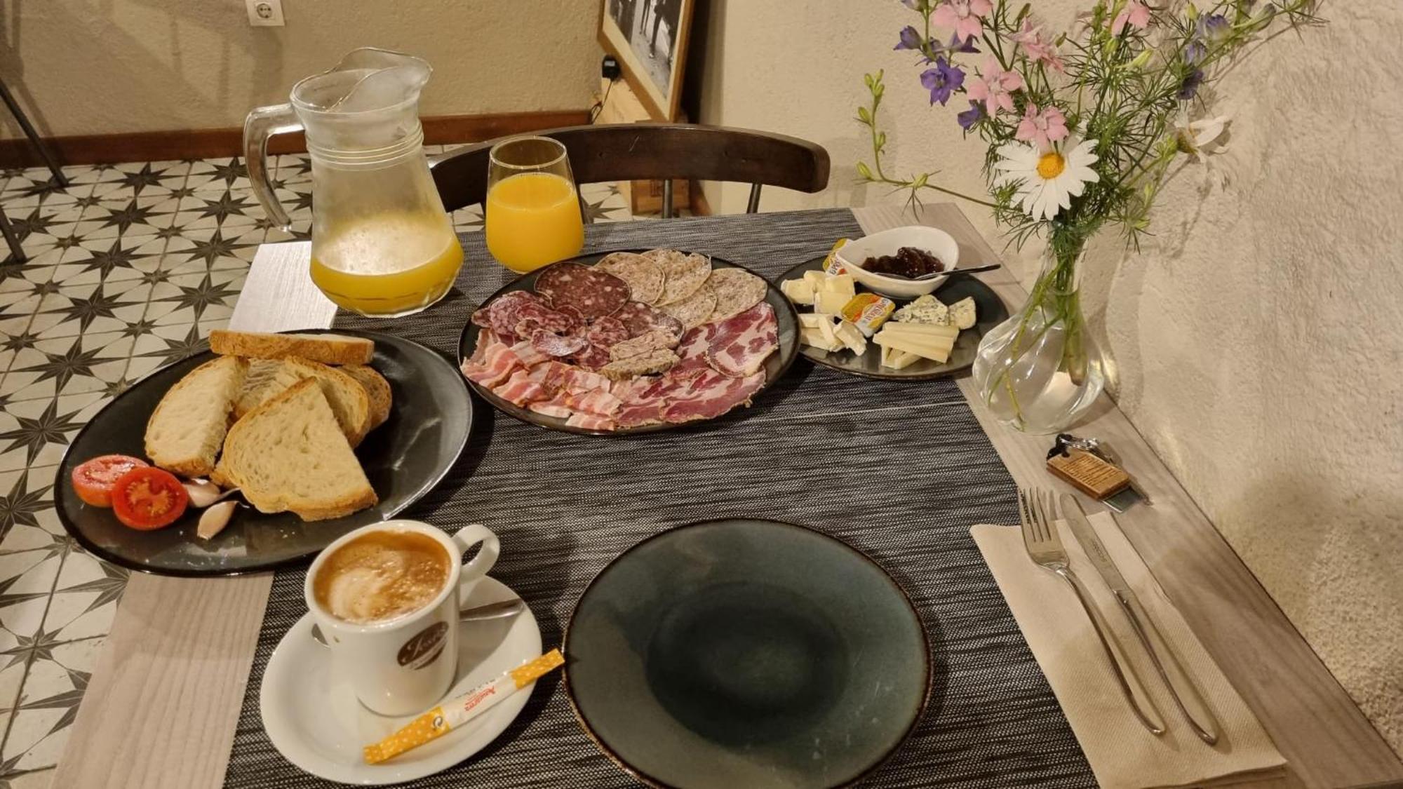 Hostal Can Xicu カプマニー エクステリア 写真