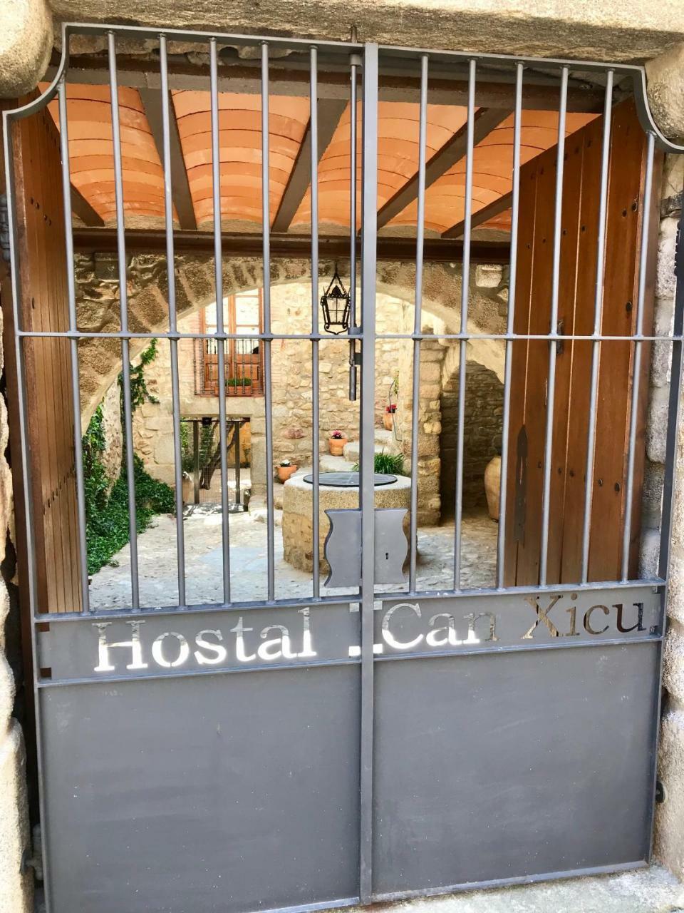 Hostal Can Xicu Capmany エクステリア 写真